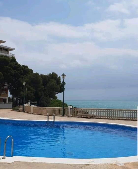 Peniscola Entre El Mar Y Las Montanas Castellon de la Plana Exterior photo