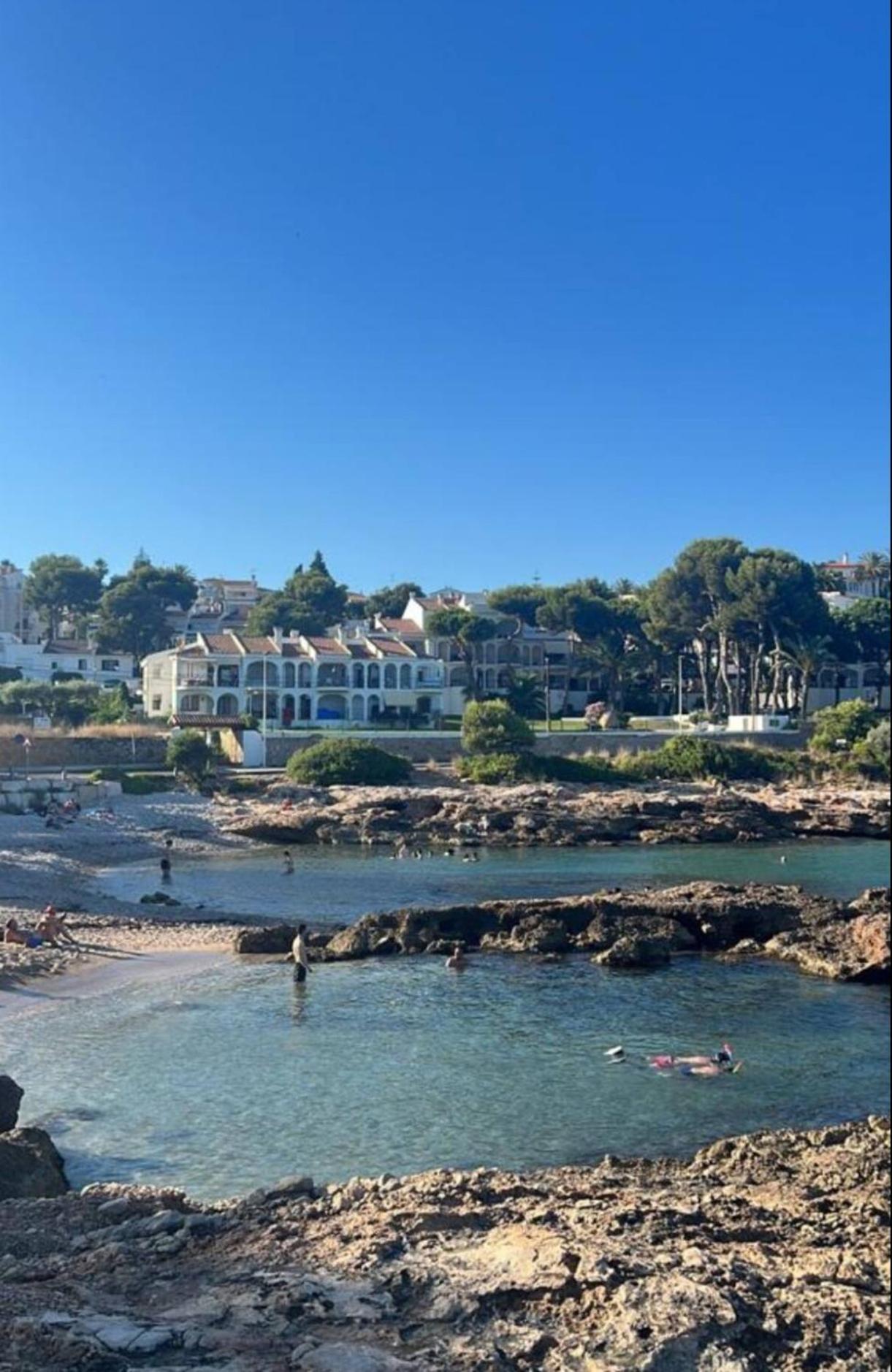 Peniscola Entre El Mar Y Las Montanas Castellon de la Plana Exterior photo